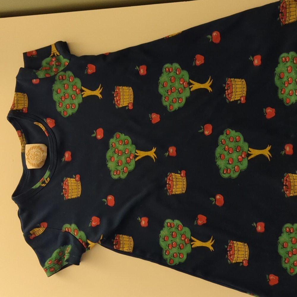Beaufort Bonnet Fall dress